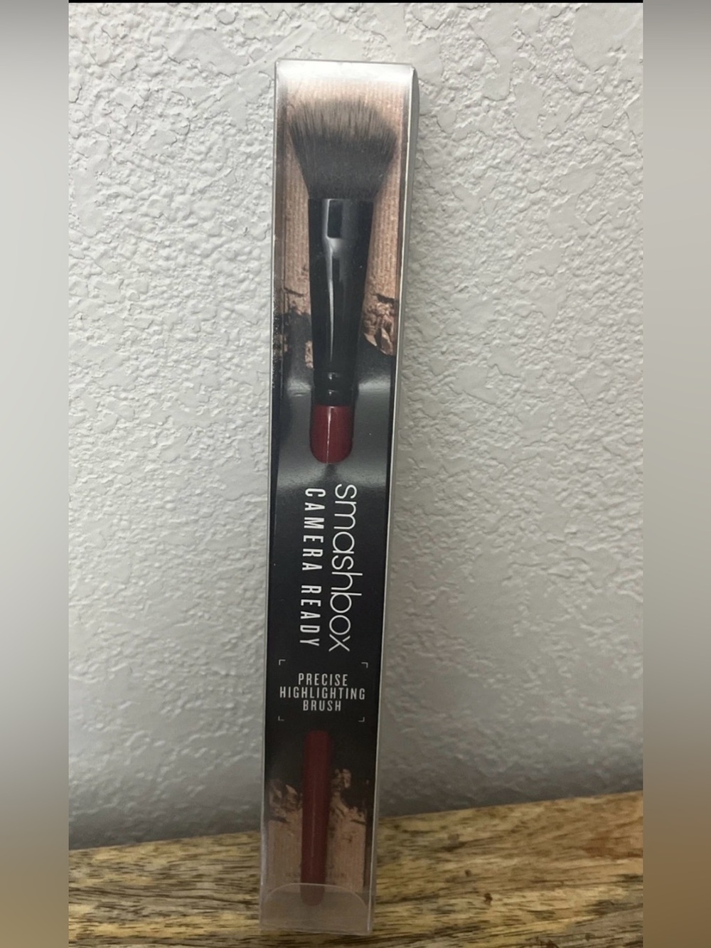 Smashbox Camera Ready Angled Shadow Brush Make Up Precise Highlighting NEW